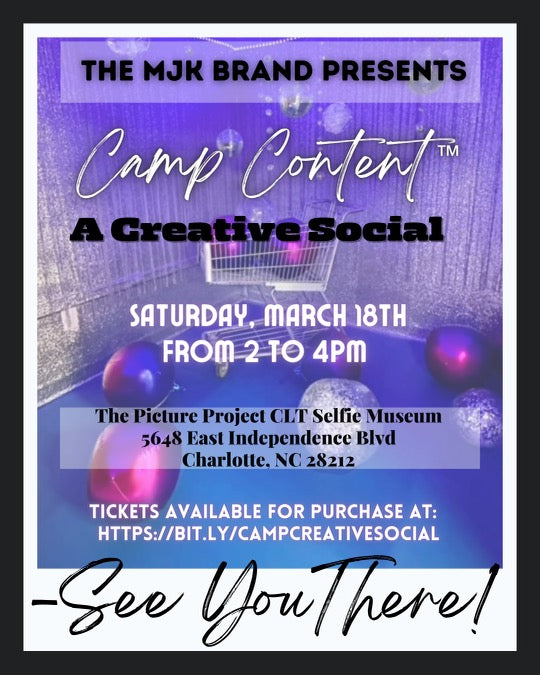 Camp Content™ Social
